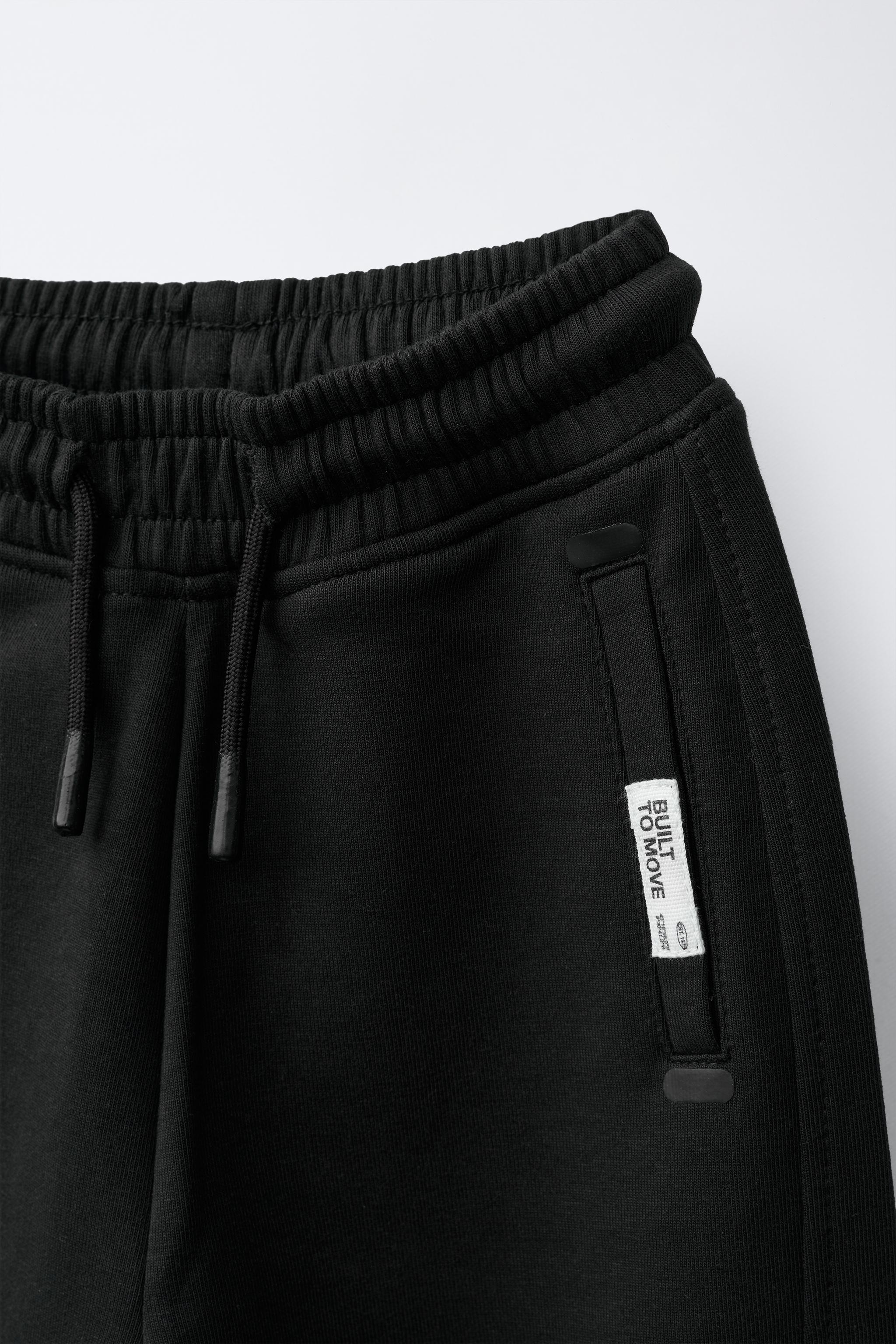 PANTALON JOGGER INTERLOCK